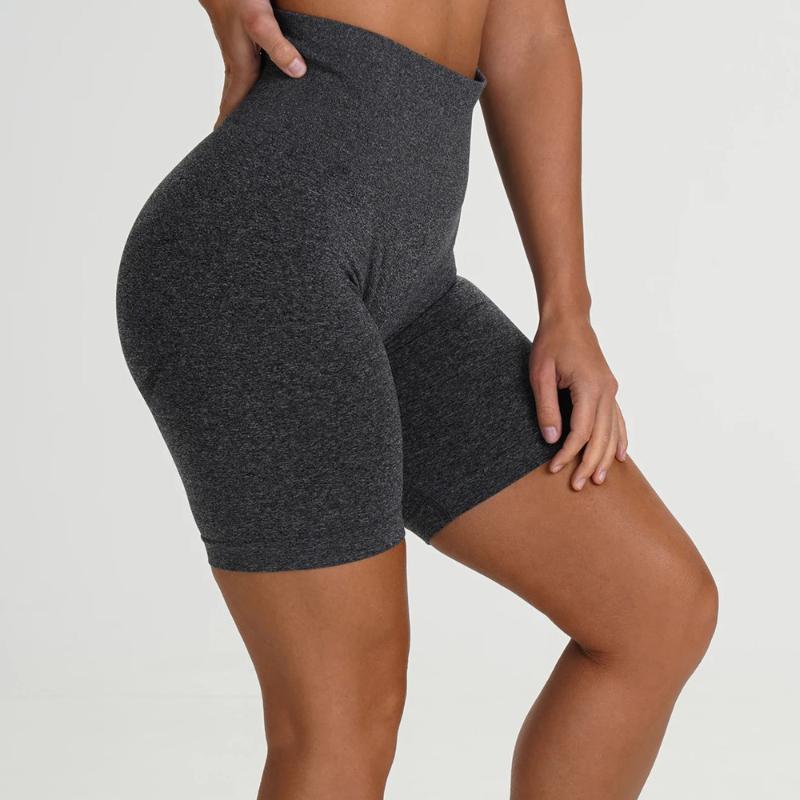 Yoga Outfits Short Pants Women Seamless Sport Leggings Tights High Waist Gym Scrunch Workout Sweatpant, Black sports shorts
Yoga Outfits Short Pants Women Seamless Sport Leggings Tights High Waist Gym Scrunch Workout Sweatpant, Black sports shorts