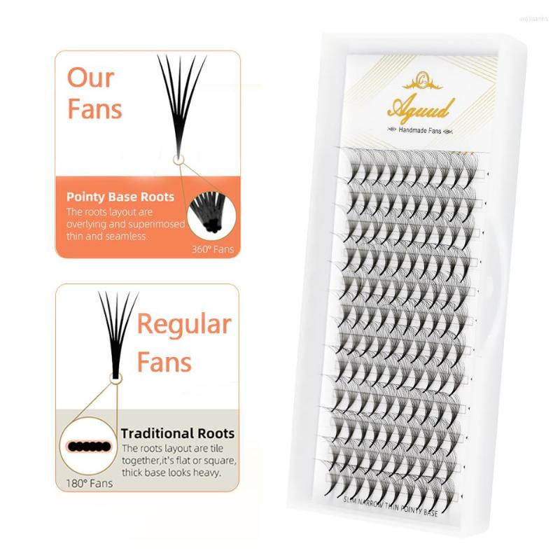 False Eyelashes Pre Fanned Russian Lashes Single Mix Length 3D-20D Sharp Thin Base Loose Premade Volume Fans Narrow Stem Promade Lash
False Eyelashes Pre Fanned Russian Lashes Single Mix Length 3D-20D Sharp Thin Base Loose Premade Volume Fans Narrow Stem Promade Lash