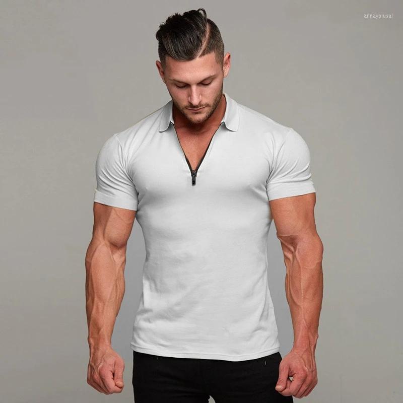 Men's T Shirts 2023 Men's T-Shirts Fashion Short Sleeved Fitness Bodybuilding Shirt For Men Workout Slim Fit Cotton GREY, Brown
Men's T Shirts 2023 Men's T-Shirts Fashion Short Sleeved Fitness Bodybuilding Shirt For Men Workout Slim Fit Cotton GREY, Brown