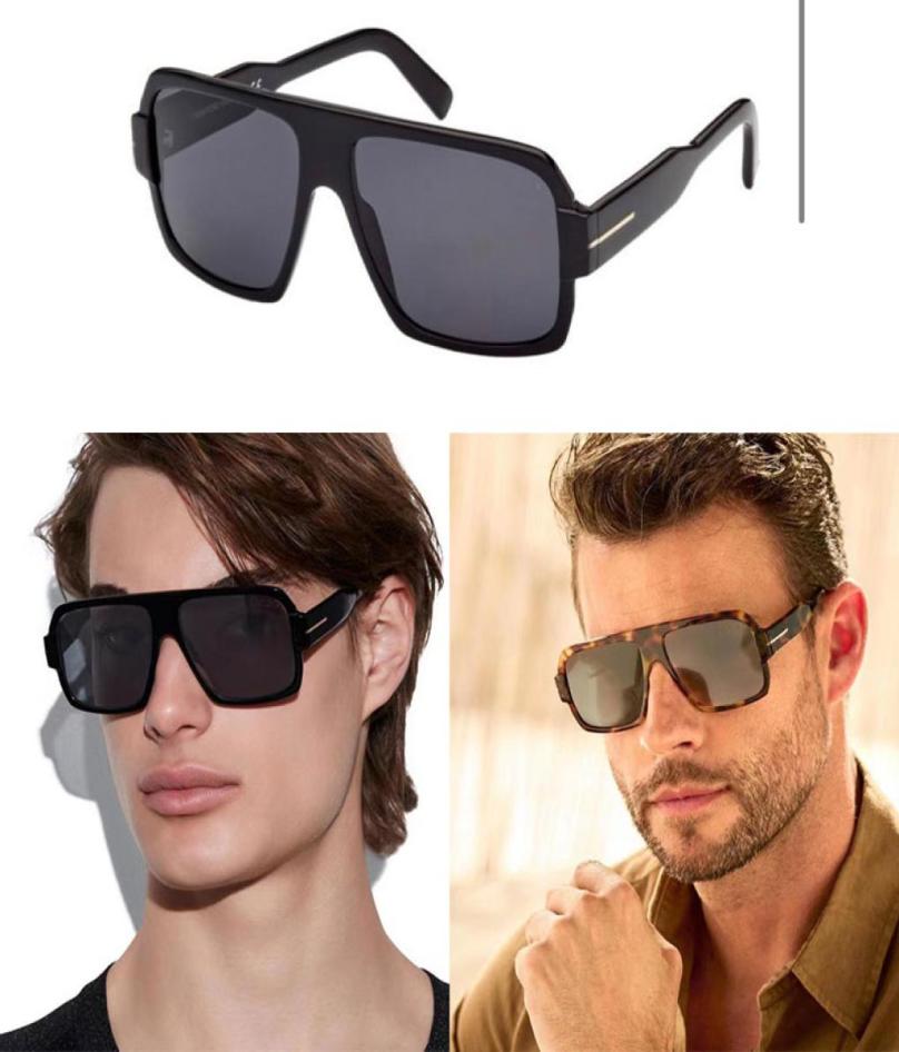 Mens Women Sunglasses Fashion FT933 designer big Square ladies glasses UV400 ford Black classic sunglasses Original Box8306971
Mens Women Sunglasses Fashion FT933 designer big Square ladies glasses UV400 ford Black classic sunglasses Original Box8306971