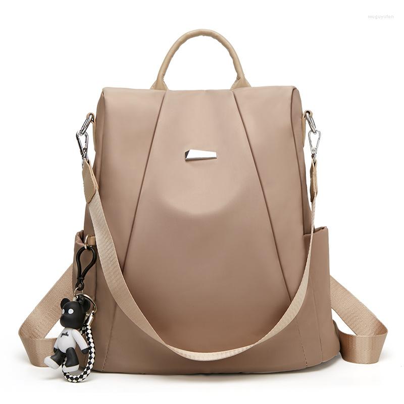 School Bags Casual Leather Women Backpack Rucksack Cross Body Shoulder Girls Female Daypack Fashion Book Laptop Messenger, Black
School Bags Casual Leather Women Backpack Rucksack Cross Body Shoulder Girls Female Daypack Fashion Book Laptop Messenger, Black