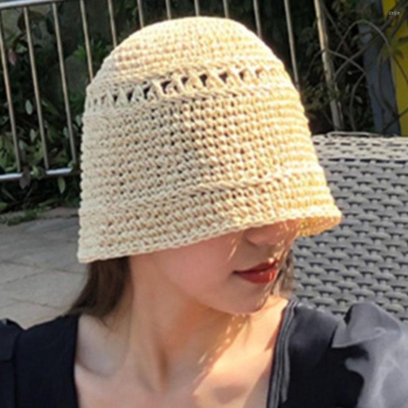 Wide Brim Hats Summer Straw For Women Foldable Outdoor Sunshade Hollowed Panama Hat Beach Caps Fashion Sun Cap, Style 2 beige
Wide Brim Hats Summer Straw For Women Foldable Outdoor Sunshade Hollowed Panama Hat Beach Caps Fashion Sun Cap, Style 2 beige