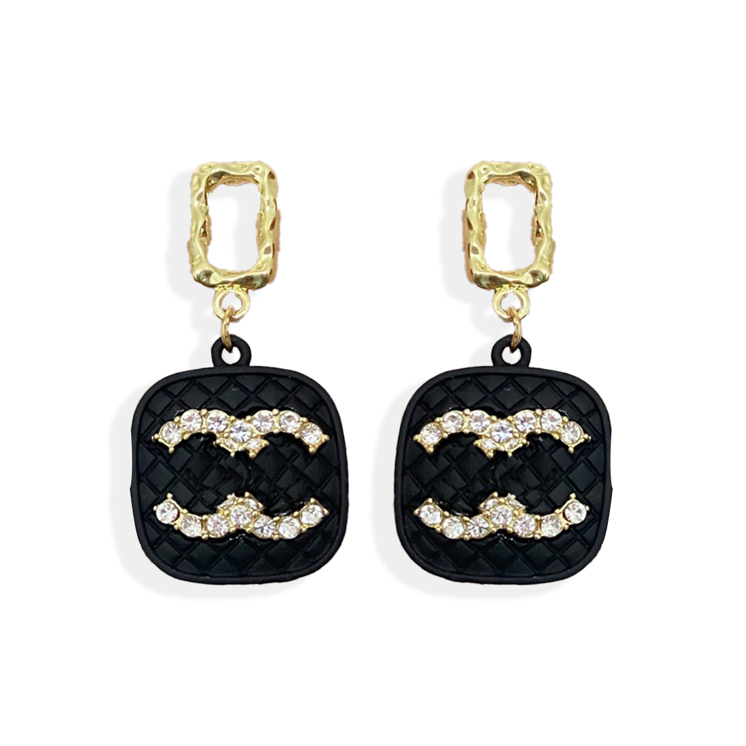 Charm Women's Love Dangle Earrings Spring Brand Square Diamond Earrings Charm Wedding Party Jewelry 18K Plating Senior Gift Party Jewelry Earrings Wholesale
Charm Women's Love Dangle Earrings Spring Brand Square Diamond Earrings Charm Wedding Party Jewelry 18K Plating Senior Gift Party Jewelry Earrings Wholesale