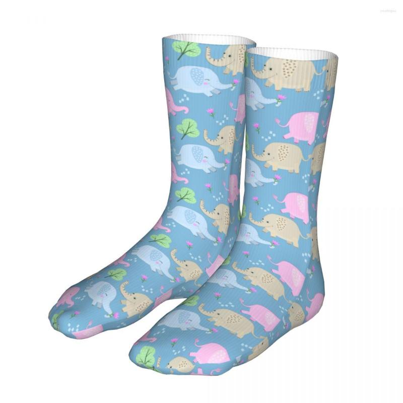 Men's Socks Happy Funny Men's Women's Casual Elephant Colorful Cute Animal Mammal High Quality Spring Summer Autumn Winter, Black
Men's Socks Happy Funny Men's Women's Casual Elephant Colorful Cute Animal Mammal High Quality Spring Summer Autumn Winter, Black