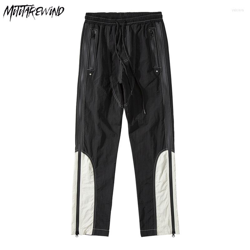 Men's Jeans High Street Pocket Sportwear Casual Elastic Waist Outdoor Zipper Overalls Hip Hop Y2k Gym Running Training Fitness Trouser, Black
Men's Jeans High Street Pocket Sportwear Casual Elastic Waist Outdoor Zipper Overalls Hip Hop Y2k Gym Running Training Fitness Trouser, Black