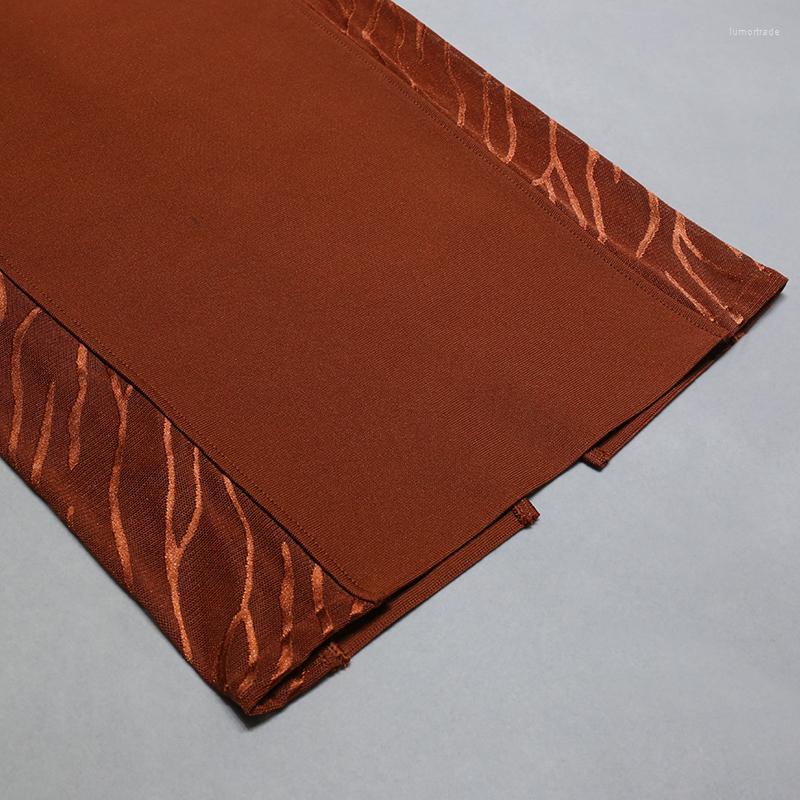 New Casual Dresses 2024 Fashion Hollow Slit Fork Bandage Dress Strapless Sleeveless Celebrity Style Party Women Elegant Vestidos