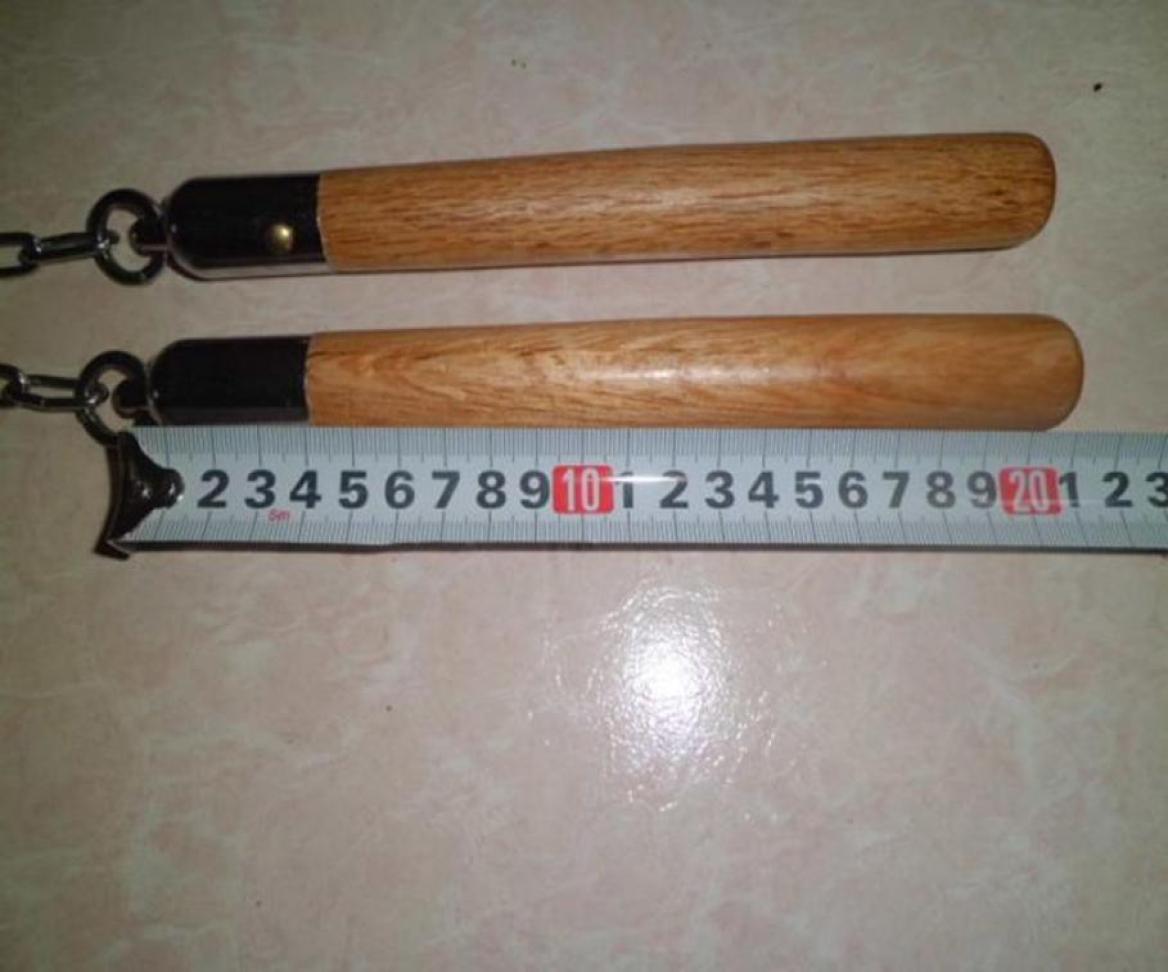 WholeHigh Quality Mountain Wood Nunchakus 193g Steel Chain Log Nunchakus Actual Combat Show Martial Arts Supplies Performance9032379
WholeHigh Quality Mountain Wood Nunchakus 193g Steel Chain Log Nunchakus Actual Combat Show Martial Arts Supplies Performance9032379