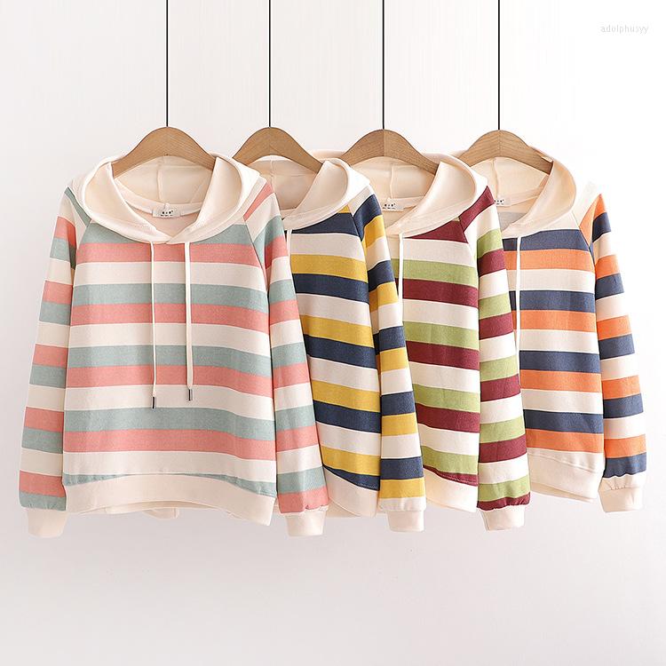 Women's Hoodies Hooded Striped Pullover Spring And Autumn Wear 2023 Ins Loose Student Long-sleeved Top, Pink
Women's Hoodies Hooded Striped Pullover Spring And Autumn Wear 2023 Ins Loose Student Long-sleeved Top, Pink