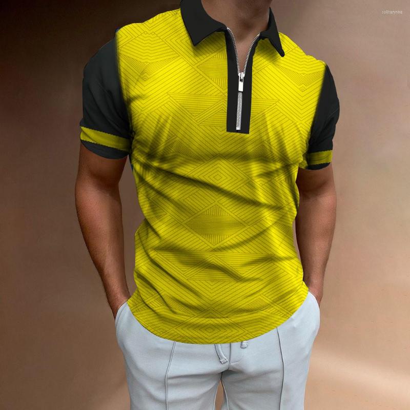 Men's Polos Men's Lapel Polo Shirt 2023 Short Sleeve Casual Business Fashion Sports T-Shirt For Men Cloth Sportwear Tee Top, Ktr1gc232314c
Men's Polos Men's Lapel Polo Shirt 2023 Short Sleeve Casual Business Fashion Sports T-Shirt For Men Cloth Sportwear Tee Top, Ktr1gc232314c