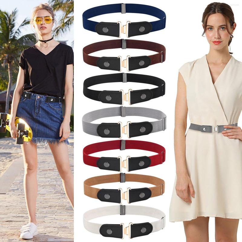Belts Unisex Buckle-Free Elastic Belt For Jeans Pants Dress Stretch Waist Adult Women Men No Buckle Without Free, Black
Belts Unisex Buckle-Free Elastic Belt For Jeans Pants Dress Stretch Waist Adult Women Men No Buckle Without Free, Black