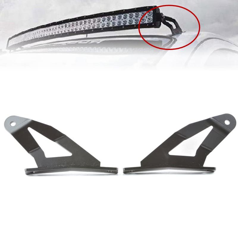 Lighting System Other Upper Windshield Roof Mounts Holder 50inch Curved/ Straight Led Light Bar Mounting Brackets For Titan 4WD/2WD 2004-201
Lighting System Other Upper Windshield Roof Mounts Holder 50inch Curved/ Straight Led Light Bar Mounting Brackets For Titan 4WD/2WD 2004-201