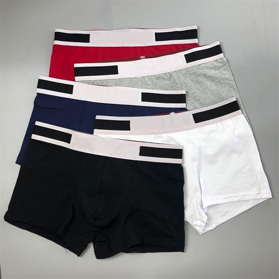 Men's Designer Underpants Boxer Cotton Underwear Breathable Brands Mid-waist Size M XL XXL Male Letters Printing Briefs Sho3257, Mixed color
Men's Designer Underpants Boxer Cotton Underwear Breathable Brands Mid-waist Size M XL XXL Male Letters Printing Briefs Sho3257, Mixed color