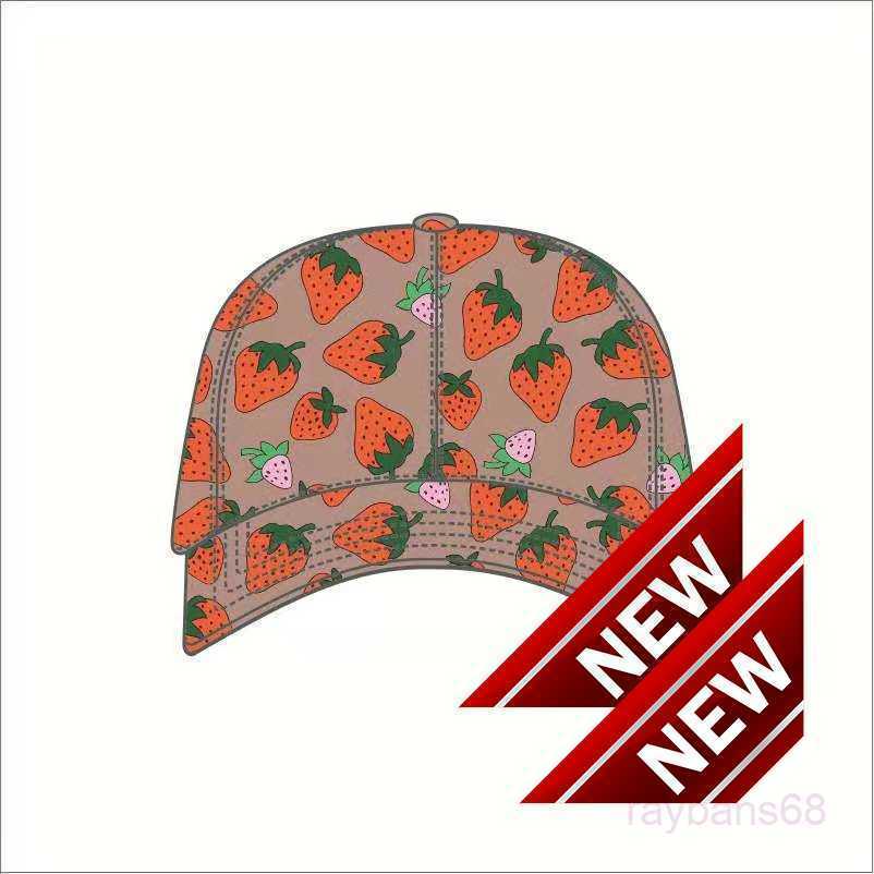 Quality 23ss Strawberry Baseball Caps Man's Cotton Cactus Classic Letter Ball Summer Women Sun Hats Outdoor Adjustable Snapbacguc
Quality 23ss Strawberry Baseball Caps Man's Cotton Cactus Classic Letter Ball Summer Women Sun Hats Outdoor Adjustable Snapbacguc