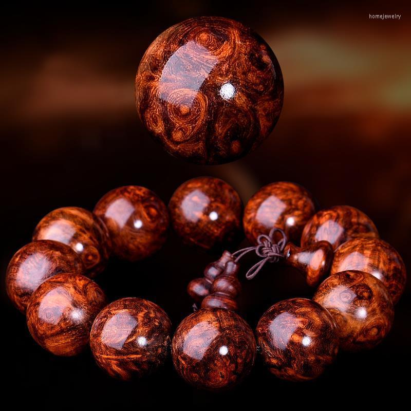 Strand SNQPHainan Huanghua Pear Hand String Men's Purple Avocado Burst With Scar Patterns Gall Tumors Old Material Buddha Bead
Strand SNQPHainan Huanghua Pear Hand String Men's Purple Avocado Burst With Scar Patterns Gall Tumors Old Material Buddha Bead