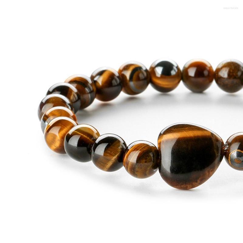 Strand Women And Men Irregular Bracelet Heart-shaped Stone Natural Casual Design Bead String Wrist Chain Fashion Accessories
Strand Women And Men Irregular Bracelet Heart-shaped Stone Natural Casual Design Bead String Wrist Chain Fashion Accessories
