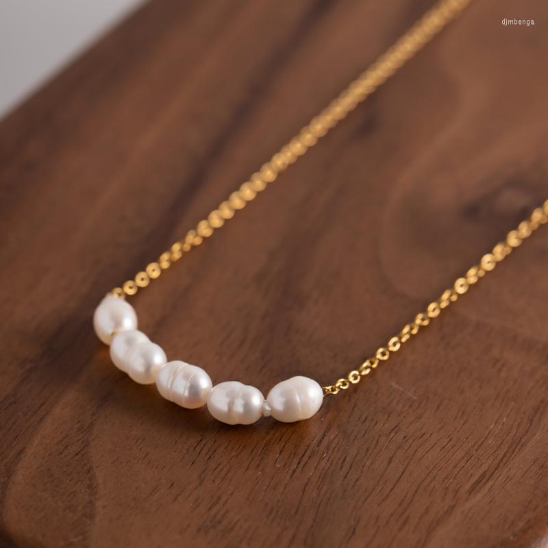 Choker Minar Classic Irregular Freshwater Pearl Charm Necklaces For Women Ladies 18K Gold PVD Plated Titanium Steel Necklace
Choker Minar Classic Irregular Freshwater Pearl Charm Necklaces For Women Ladies 18K Gold PVD Plated Titanium Steel Necklace