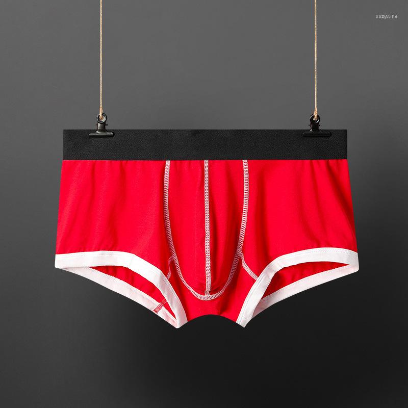 Underpants Man Underwear Cotton Boxers Panties Comfortable Breathable Patchwork Mens Sexy U Pouch Male Boxershorts Trunk Cuecas
Underpants Man Underwear Cotton Boxers Panties Comfortable Breathable Patchwork Mens Sexy U Pouch Male Boxershorts Trunk Cuecas