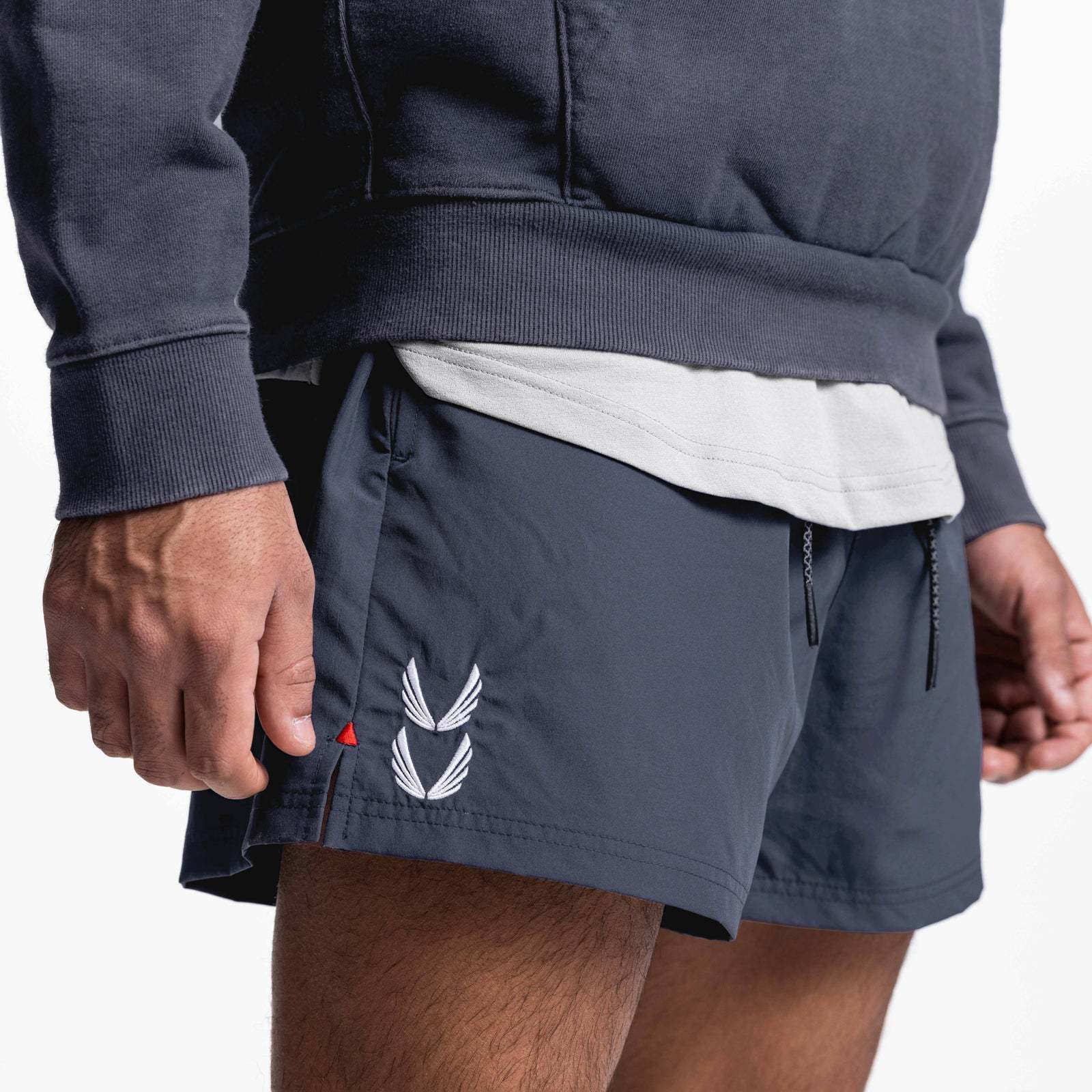 Men's Shorts Summer Gym Fast Dry Sports Competitive Running Fitness Beach jogging loose large size 3XL 230419, Light grey no logo
Men's Shorts Summer Gym Fast Dry Sports Competitive Running Fitness Beach jogging loose large size 3XL 230419, Light grey no logo