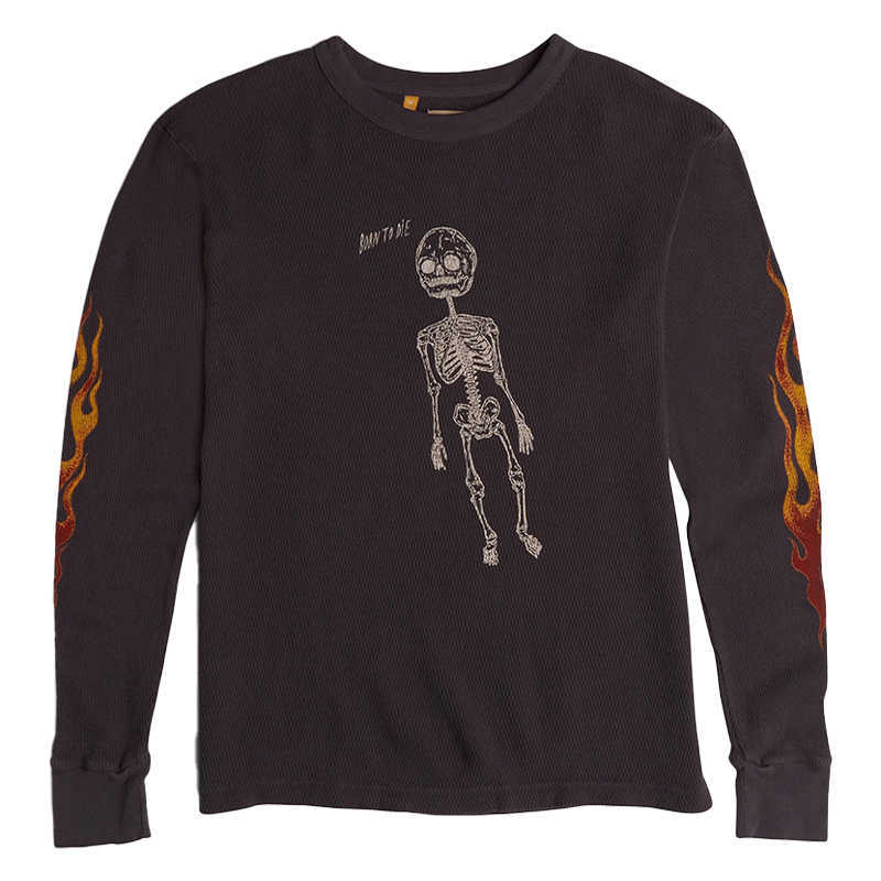 Designer Clothing Hoodies Fashion Streetwear 22aw Galleryes Depts. Flame Skull Graffiti Print Old Waffle Round Neck Long Sleeve T-shirt Rock Sweatshirts Hip hop MFL2, Shipping fee
Designer Clothing Hoodies Fashion Streetwear 22aw Galleryes Depts. Flame Skull Graffiti Print Old Waffle Round Neck Long Sleeve T-shirt Rock Sweatshirts Hip hop MFL2, Shipping fee