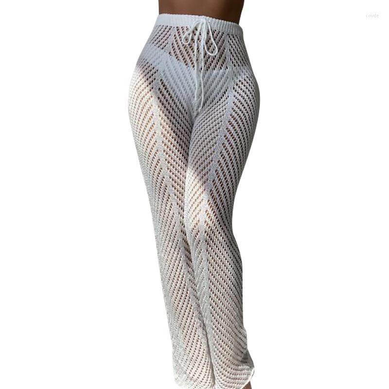Women' Swimwear Coverup For Beach Outouts Dress Women Female Hollow Out Pants High Waist With Sexy Bikini Slim One Knit Print Spandex, White
Women' Swimwear Coverup For Beach Outouts Dress Women Female Hollow Out Pants High Waist With Sexy Bikini Slim One Knit Print Spandex, White