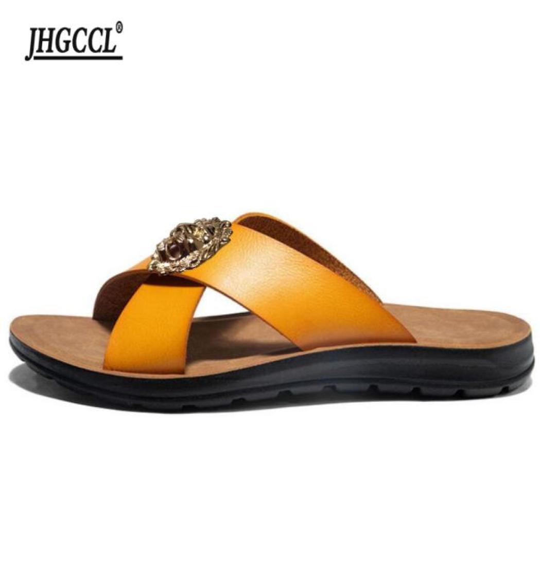 Summer Shoes Men039s Slippers Size 3848 Beach Sandal Fashion Men Sandals Leather Casual Shoes Flip Flop Sapatos Zapatos Hombre9241682, Blue 
Summer Shoes Men039s Slippers Size 3848 Beach Sandal Fashion Men Sandals Leather Casual Shoes Flip Flop Sapatos Zapatos Hombre9241682, Blue