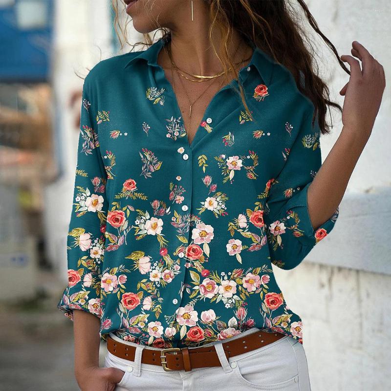 Women' Blouses Elegant Fashion Long Sleeve Woman Blouse Street Loose Shirt Casual Weekend Printed Women Holiday, Gray
Women' Blouses Elegant Fashion Long Sleeve Woman Blouse Street Loose Shirt Casual Weekend Printed Women Holiday, Gray