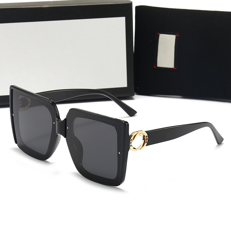 Designer Sunglasses For Women Brand Men Women Beach Polarized Sun Glasses UV400 Goggle with 7 Color Optional High Quality gift 2023
Designer Sunglasses For Women Brand Men Women Beach Polarized Sun Glasses UV400 Goggle with 7 Color Optional High Quality gift 2023