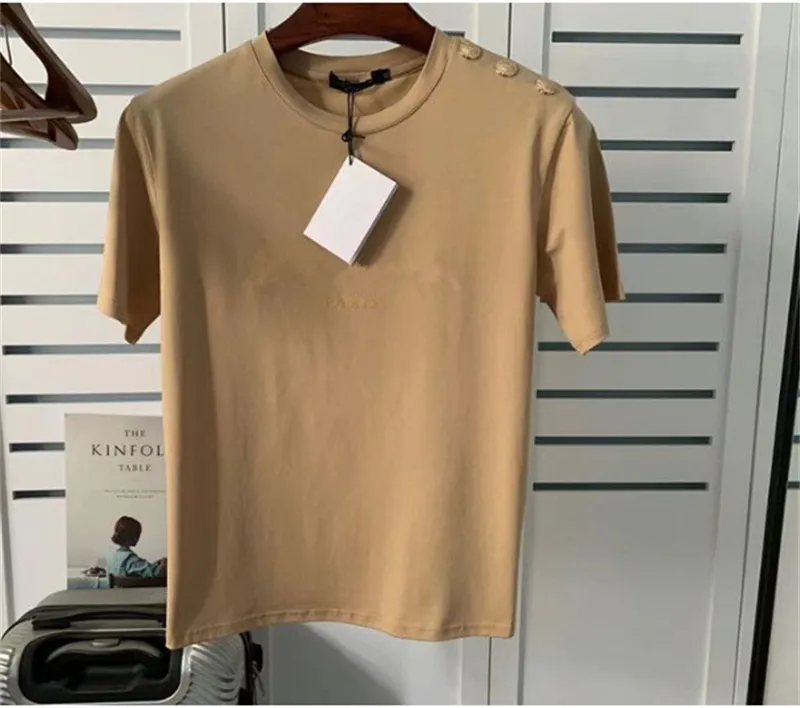 Newest Designer luxury men's tshirt fashion streetwear t shirt classic short sleeve
Newest Designer luxury men's tshirt fashion streetwear t shirt classic short sleeve