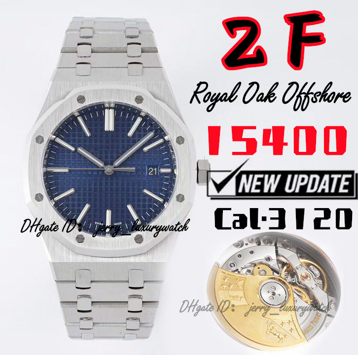 ZF Luxury Men's watch 15400 Ultimate version, 41mm CAL.3120 mechanical movement, power storage time 41 hours. Silver steel with blue dial, Only box.no watch
ZF Luxury Men's watch 15400 Ultimate version, 41mm CAL.3120 mechanical movement, power storage time 41 hours. Silver steel with blue dial, Only box.no watch