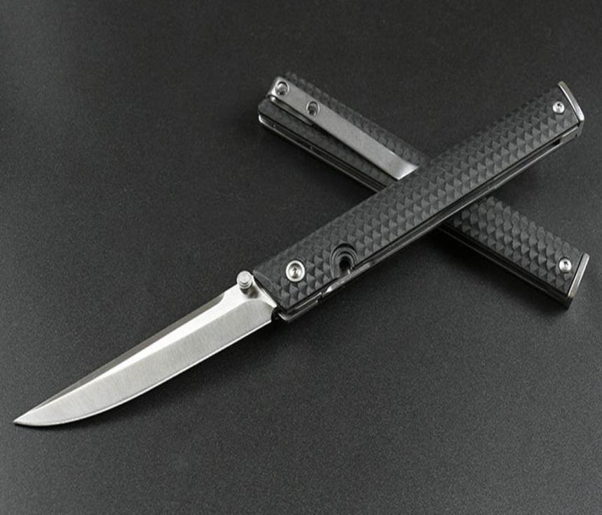 CEO 7096 EDC Folding Pocket Knife Low Profile Gentleman039s Knife Everyday Carry Satin Blade IKBS Ball Bearing PivotDeep Ca8050504
CEO 7096 EDC Folding Pocket Knife Low Profile Gentleman039s Knife Everyday Carry Satin Blade IKBS Ball Bearing PivotDeep Ca8050504