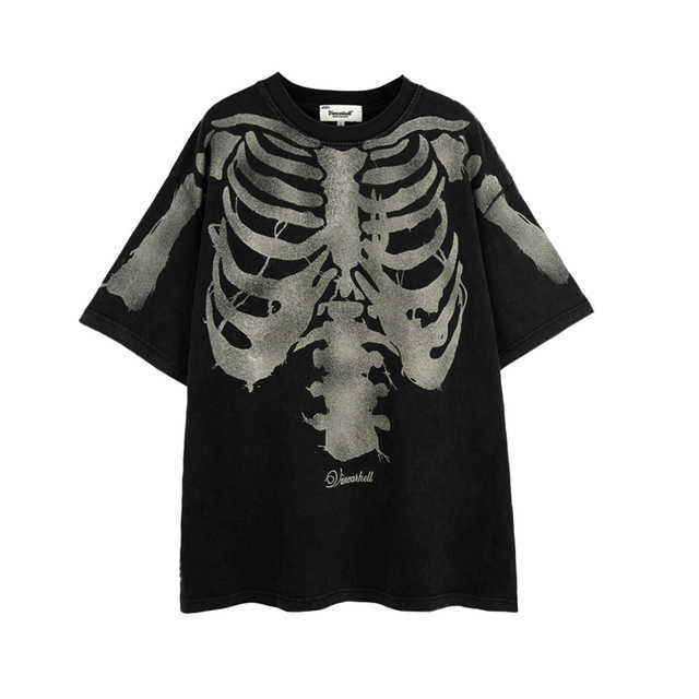 Men's T-shirts Skeleton Graphic Grunge Y2k t Shirts Men Oversized Vintage Goic Cloes 2023 Summer Anime Streetwear Harajuku Cotton Tops Teeslaw4, Navy blue
Men's T-shirts Skeleton Graphic Grunge Y2k t Shirts Men Oversized Vintage Goic Cloes 2023 Summer Anime Streetwear Harajuku Cotton Tops Teeslaw4, Navy blue