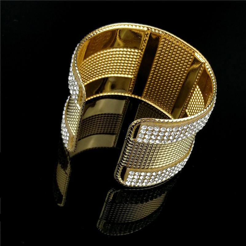 Bangle Bracelet Set For Women Girls Open Wide Wire Bracelets Adjustable Gold Tone
Bangle Bracelet Set For Women Girls Open Wide Wire Bracelets Adjustable Gold Tone