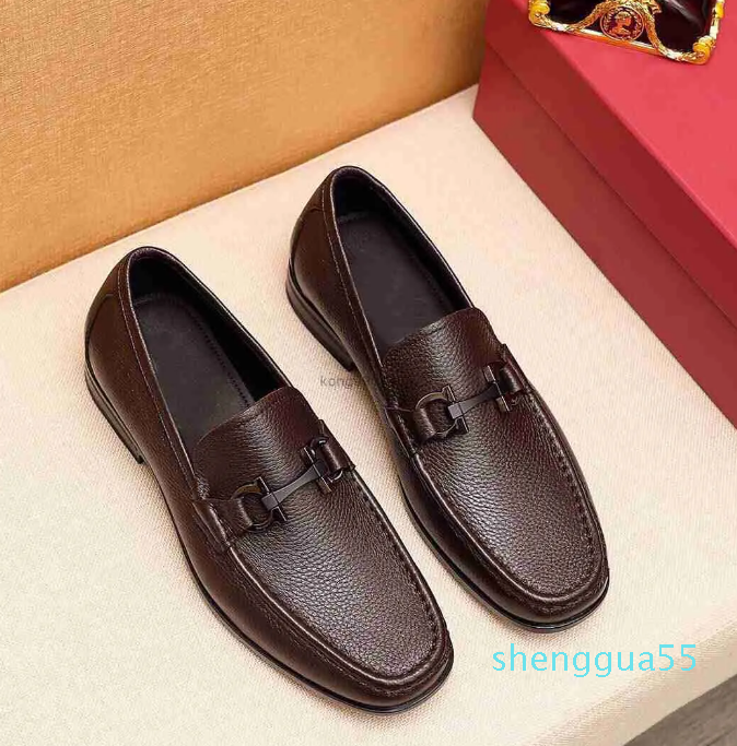 Dress Shoes Driving Shoes Men Casual Comfortable Party Wedding Suit Brand Slip On Footwear Size 38-45, Black
Dress Shoes Driving Shoes Men Casual Comfortable Party Wedding Suit Brand Slip On Footwear Size 38-45, Black