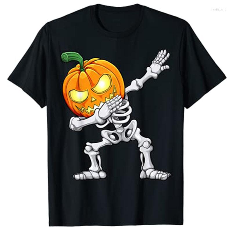 Men's T Shirts Halloween Boys Dabbing Skeleton Scary Pumpkin Jack O Lantern T-Shirt Graphic Tee, Black
Men's T Shirts Halloween Boys Dabbing Skeleton Scary Pumpkin Jack O Lantern T-Shirt Graphic Tee, Black