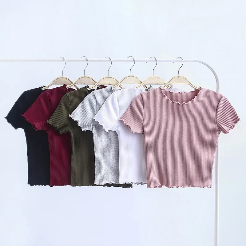 Women s T Shirt Vintage Wood ears O neck Short sleeve T shirt Woman Slim Fit t shirt tight tee Summer Retro Tops 6 colors 230420, Gray
Women s T Shirt Vintage Wood ears O neck Short sleeve T shirt Woman Slim Fit t shirt tight tee Summer Retro Tops 6 colors 230420, Gray