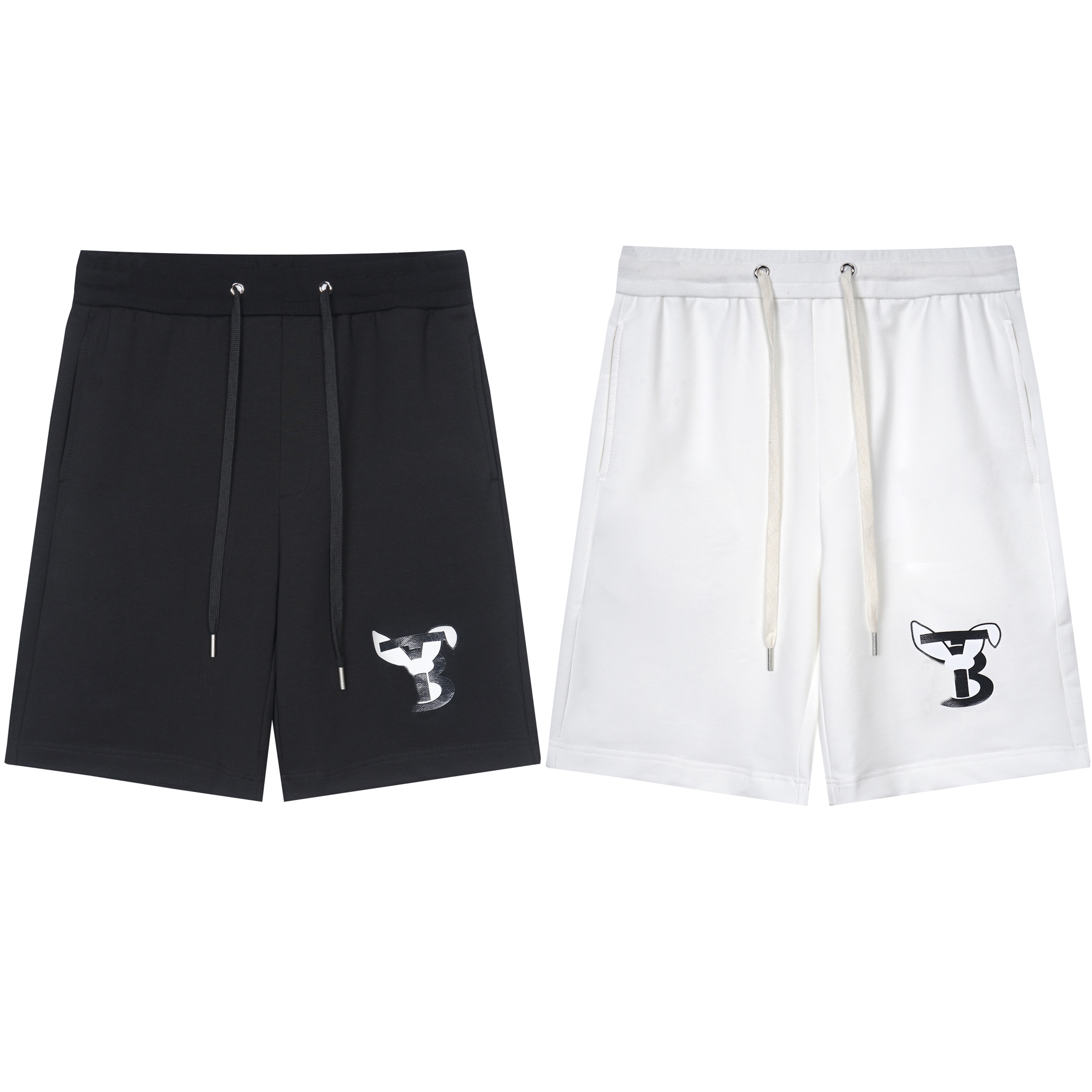 Men's shorts fashion design pure cotton wrinkle resistant comfortable loose fitting shorts summer casual rabbit ear letter printed pants size M-2XL YY, Black
Men's shorts fashion design pure cotton wrinkle resistant comfortable loose fitting shorts summer casual rabbit ear letter printed pants size M-2XL YY, Black