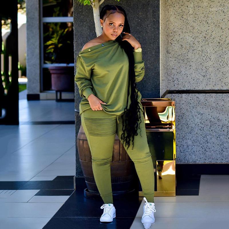 Women' Two Piece Pants Women' Tracksuit Knit Skew Collar Long Sleeve Top And Sets Streetwear Sexy Outfits Wholesale Drop, Black
Women' Two Piece Pants Women' Tracksuit Knit Skew Collar Long Sleeve Top And Sets Streetwear Sexy Outfits Wholesale Drop, Black