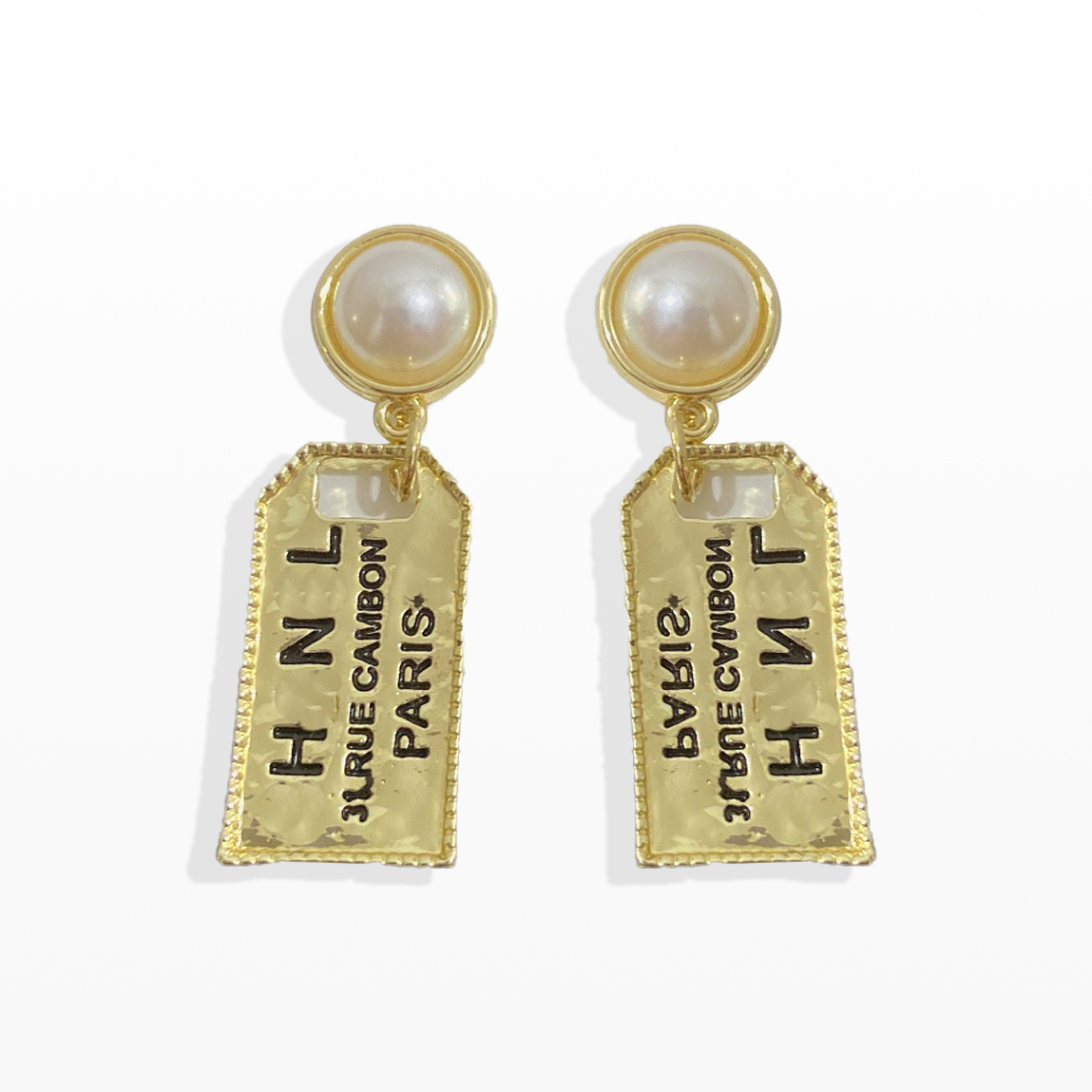 Designer Charm Pearl Earrings Luxury Love Dangle Earrings 18K Gold Plated Jewelry 2023 Family Love Stud Earrings Wedding Party Womens Jewelry Wholesale
Designer Charm Pearl Earrings Luxury Love Dangle Earrings 18K Gold Plated Jewelry 2023 Family Love Stud Earrings Wedding Party Womens Jewelry Wholesale
