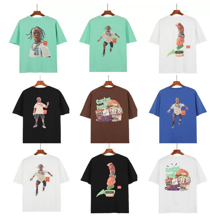 Food Shirt T Shirt Snacks Cactus Snack Bar Polos Collaborate Skateboard Mens Mcdonald Travis Scott Tshirt Summer Women Tshirt, 11
Food Shirt T Shirt Snacks Cactus Snack Bar Polos Collaborate Skateboard Mens Mcdonald Travis Scott Tshirt Summer Women Tshirt, 11