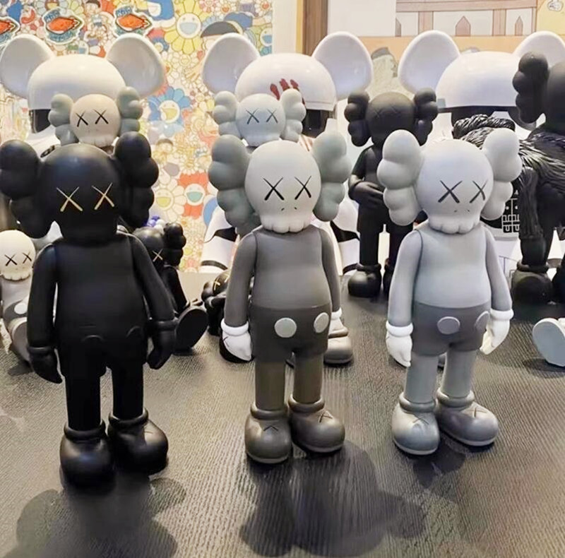 Best-Selling Games 0.2KG 20cm 8inch The Prototype Vinyl Companion Art Action with original box dolls hand-done decoration christmas toys
Best-Selling Games 0.2KG 20cm 8inch The Prototype Vinyl Companion Art Action with original box dolls hand-done decoration christmas toys