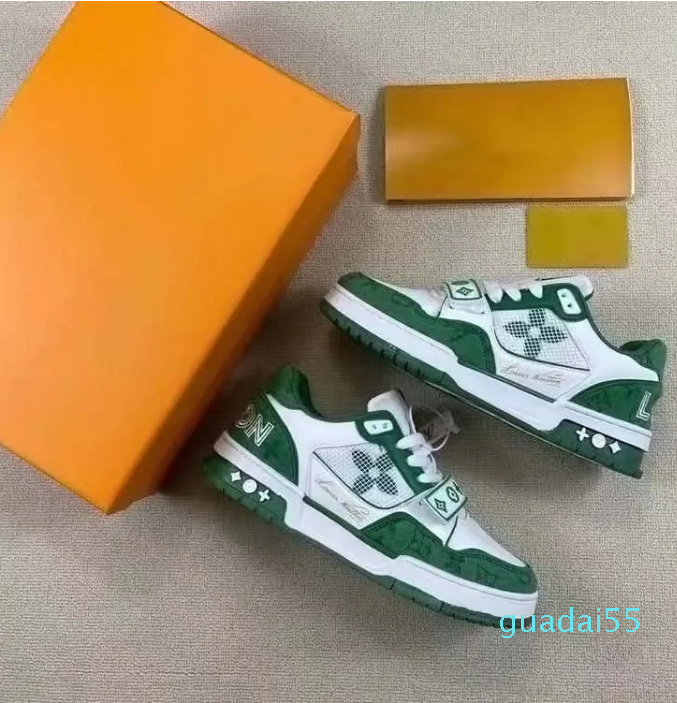 dress Shoes Black Trainers Flowers Shoe Popular Luxury Designers Genuine Leather Chaussures Casual Sneakers b28
dress Shoes Black Trainers Flowers Shoe Popular Luxury Designers Genuine Leather Chaussures Casual Sneakers b28