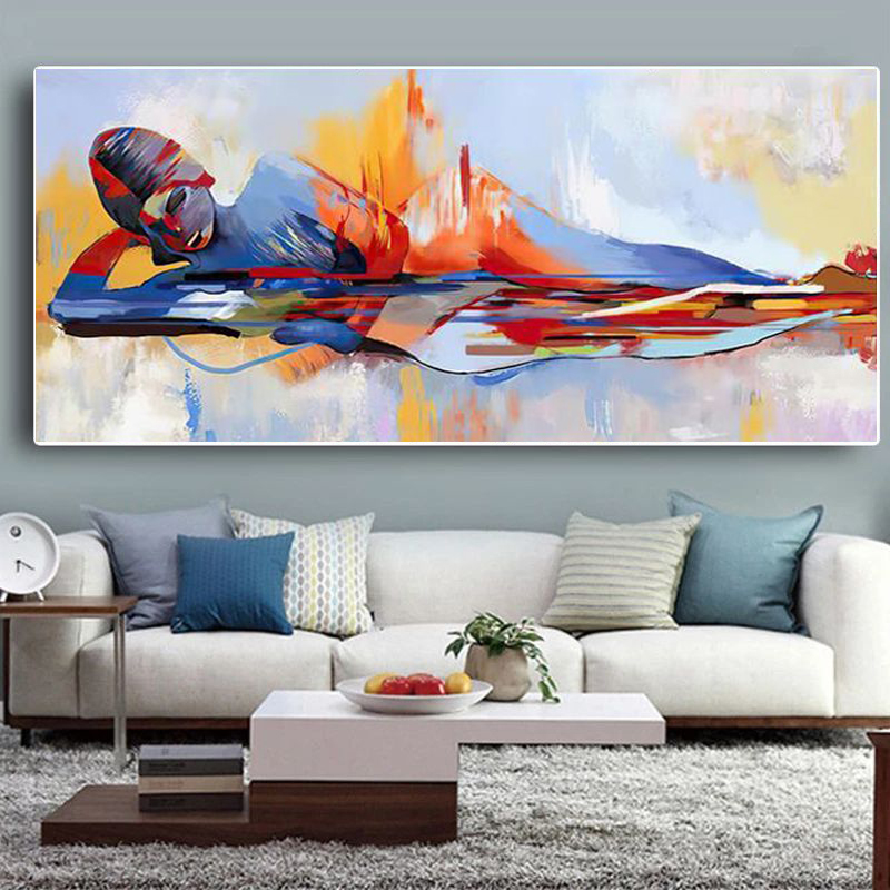 Abstract Canvas Painting Posters Buddha Lord Oil Painting Religious Style Printing Wall Art Picture for Living Room Dector
Abstract Canvas Painting Posters Buddha Lord Oil Painting Religious Style Printing Wall Art Picture for Living Room Dector