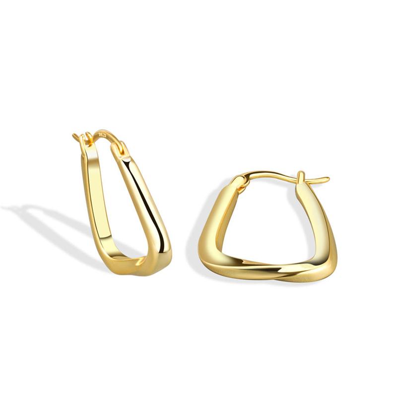 Hoop Earrings & Huggie Simple Temperament Geometric U Ear Buckle Female Jewelry 925 Sterling Silver For Women Party Accessories GiftsHoop
Hoop Earrings & Huggie Simple Temperament Geometric U Ear Buckle Female Jewelry 925 Sterling Silver For Women Party Accessories GiftsHoop