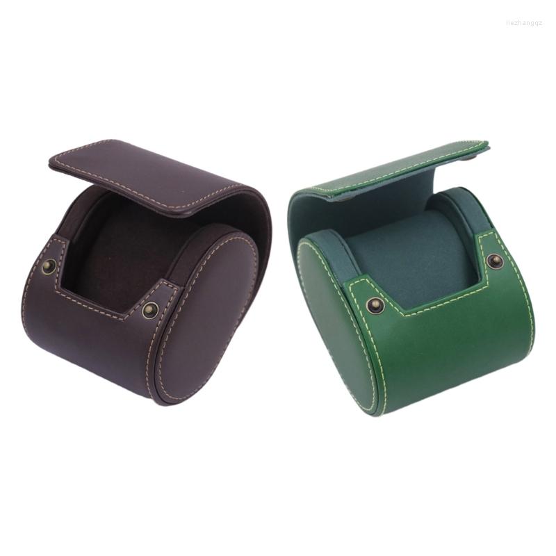 Watch Boxes Jewelry Storage Cases Wrist Holder PU Leather Organizer Handmade Velvet Container Box For Man Boy
Watch Boxes Jewelry Storage Cases Wrist Holder PU Leather Organizer Handmade Velvet Container Box For Man Boy