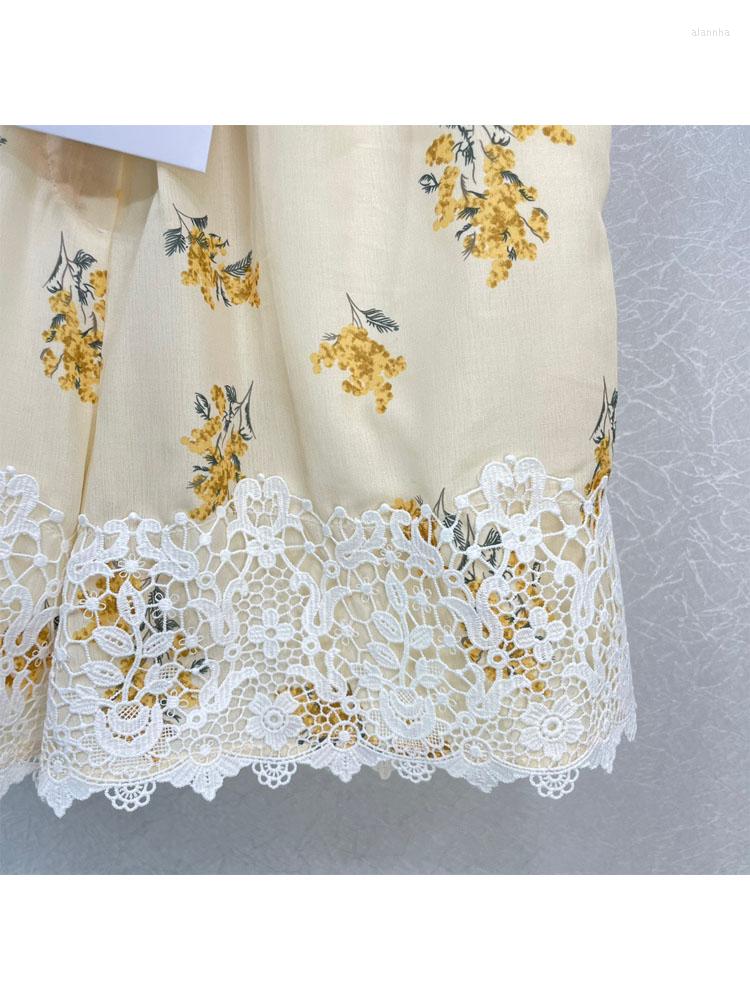 Women' Shorts Women Fashion Printting Lace Hem High Waist Straight Vintage Female For Girls, 01
Women' Shorts Women Fashion Printting Lace Hem High Waist Straight Vintage Female For Girls, 01