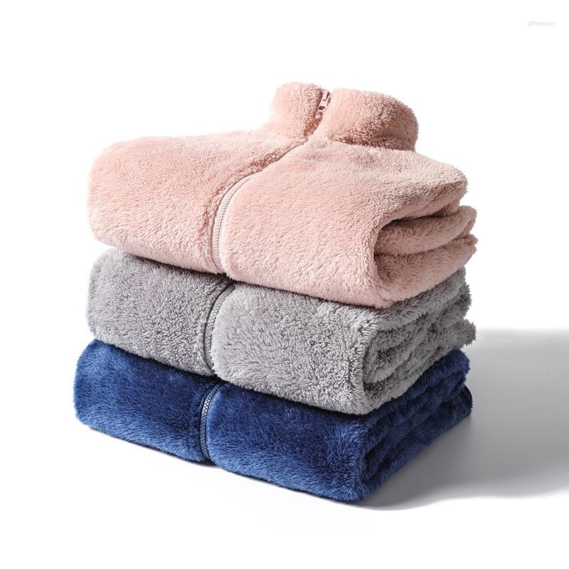 Women's Trench Coats 6XL Stand Collar Zipper Jackets Outwear Parkas Coral Fleece Plus Women Winter Warm Double-Side Liner Jacket Coat, Male seagull grey
Women's Trench Coats 6XL Stand Collar Zipper Jackets Outwear Parkas Coral Fleece Plus Women Winter Warm Double-Side Liner Jacket Coat, Male seagull grey