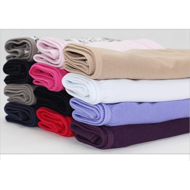 Women's Panties New women everyday panties 100%cotton underwear female briefs solid underwear knicker 6pcs/lot M L XL 2XL 3XL 4XL 5XL PLUS SIZE 2