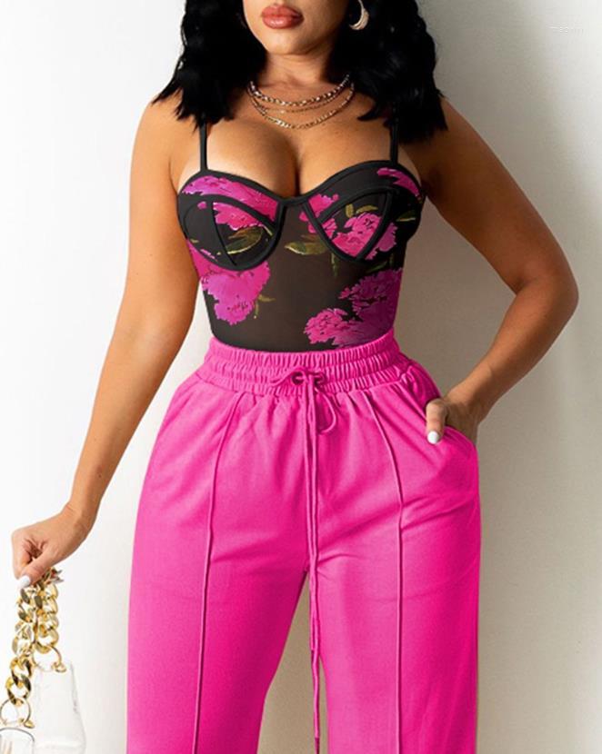 Women' Two Piece Pants Sexy Women' Set 2023 Spring And Summer Fashion Printed Sheer Mesh Camo Top Drawstring
Women' Two Piece Pants Sexy Women' Set 2023 Spring And Summer Fashion Printed Sheer Mesh Camo Top Drawstring