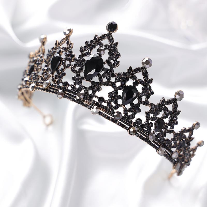 Headpieces Vintage Baroque Headbands Crystal Tiaras Crowns Bride Gem Bridal Wedding Party Hair Jewelry For Women
Headpieces Vintage Baroque Headbands Crystal Tiaras Crowns Bride Gem Bridal Wedding Party Hair Jewelry For Women