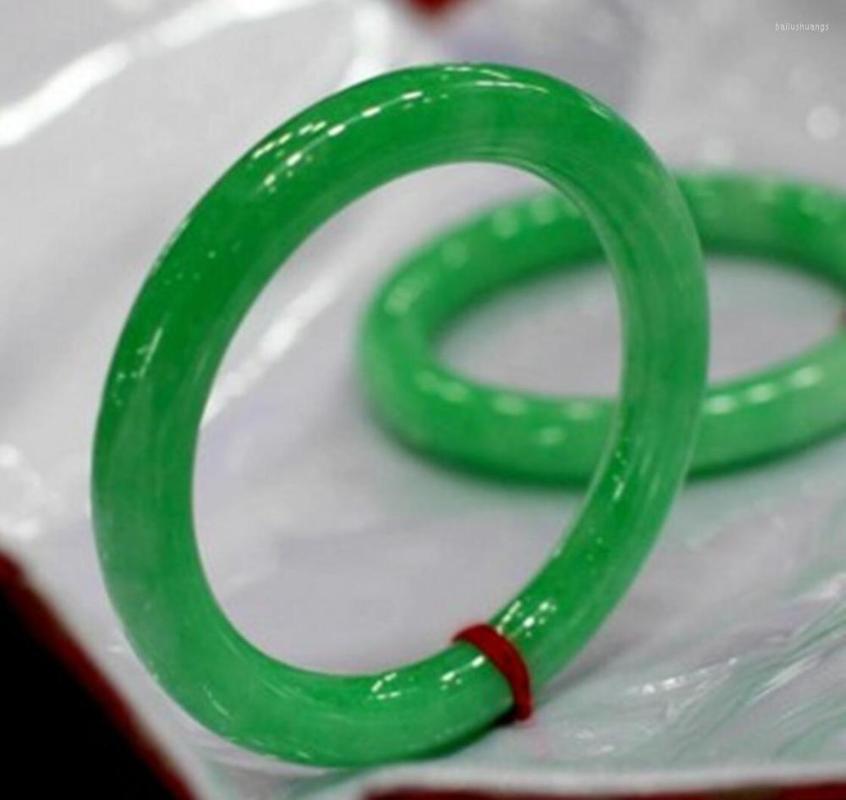 Bangle Oil Delicate Emerald Base Bracelet